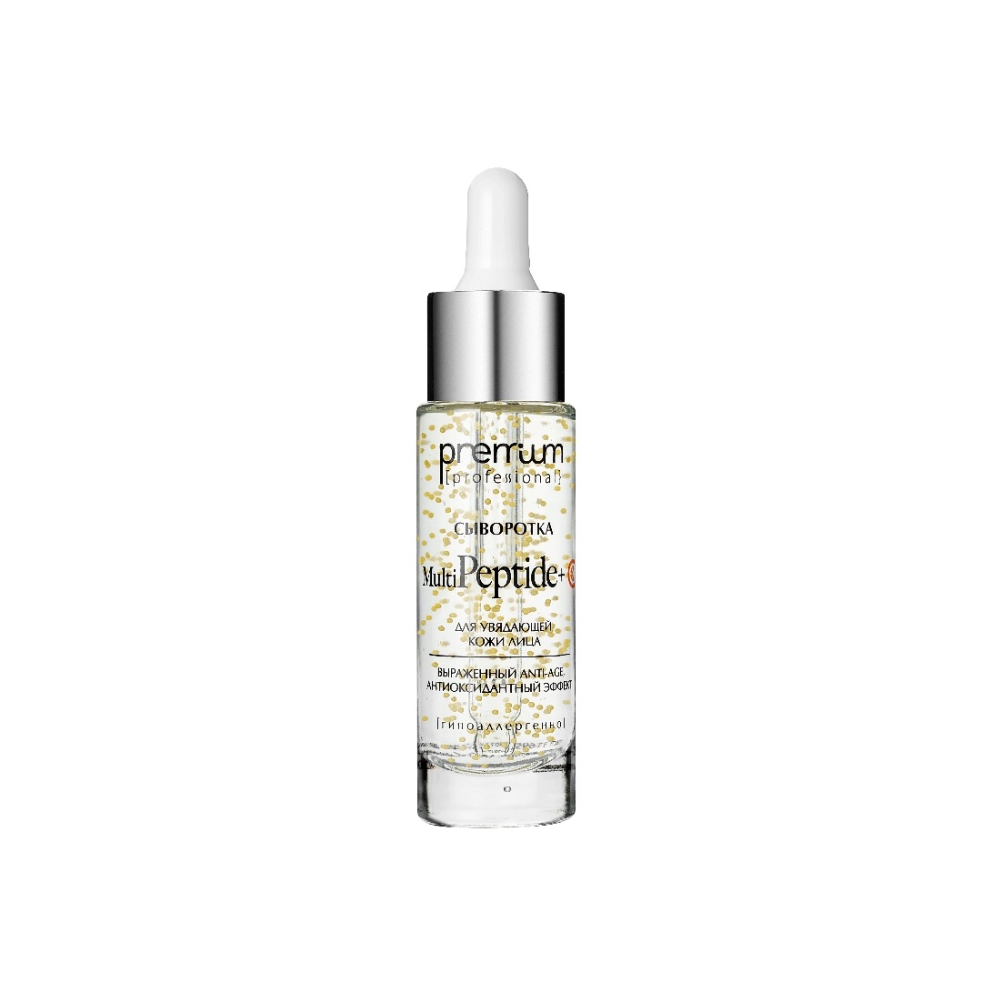 Сыворотка Multipeptide+C, 20 мл.
